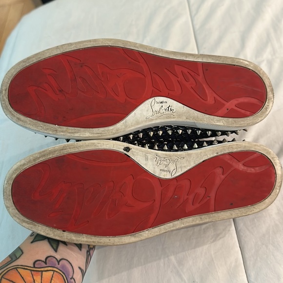 AUTHENTIC LOUBOUTIN - Picture 3 of 4